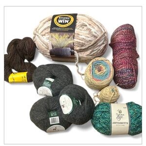 MIXED YARN BUNDLE